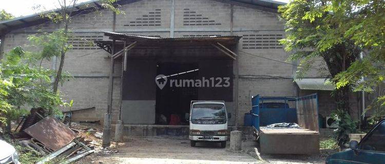 Gudang Siap Pakai Di Kawasan Curug Tangerang 1