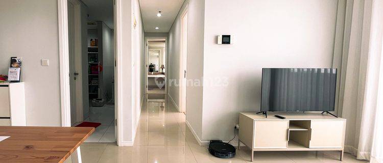 Dijual Apartement Cantik, At Paddington Heights Alam Sutera 1