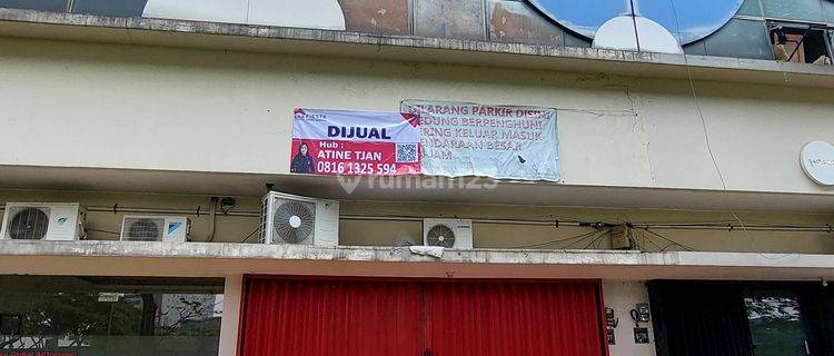 Dijual CEPAT Ruko Blue.Com, Di Gading Serpong 1