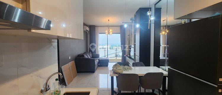 Disewakan Apartement Type 3br, di Sky House Bsd Tower Duxton 1