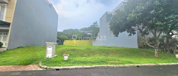 Dijual Kavling At The Crown Golf PHG-Gading serpong 1