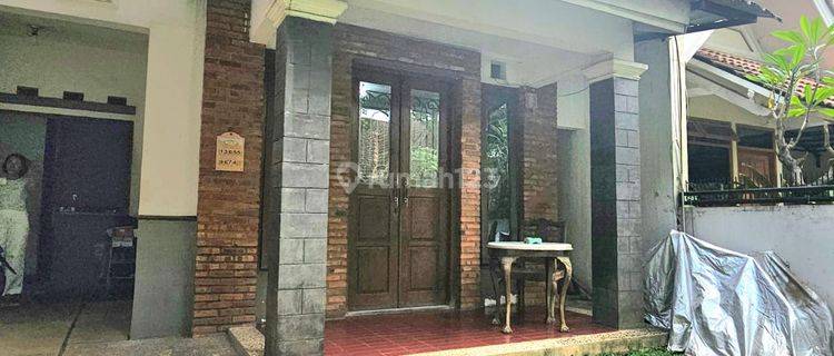 Dijual Rumah Rapih, Terawat, Siap Huni, At Giri Loka Bsd 1