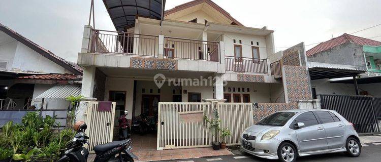 Rumah 2 Lantai Bagus SHM di Jl. Murai, Bintaro Tangerang Selatan 1