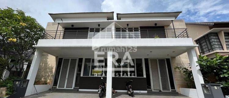 Dijual rumah emerald residence bintaro jaya 1