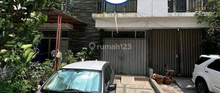 Dijual Ruko City Garden Siap Pakai 1