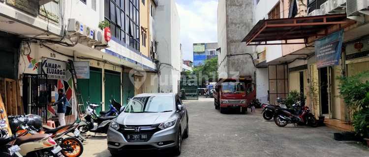 For Rent Shop House Location Near Kalideres Permai 1