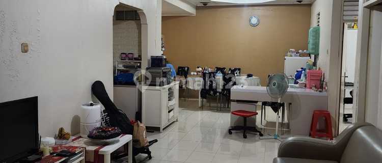 Dijual Rumah Citra 1 Depan Taman Siap Huni 1