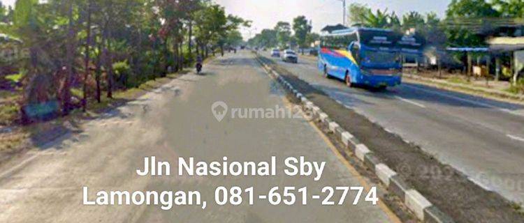 Tanah Industri Di Lamongan 1