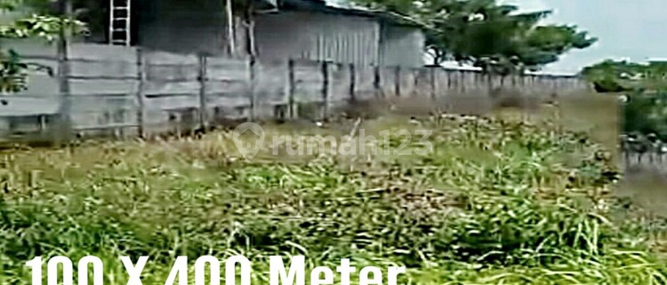 Tanah di Tuban 1