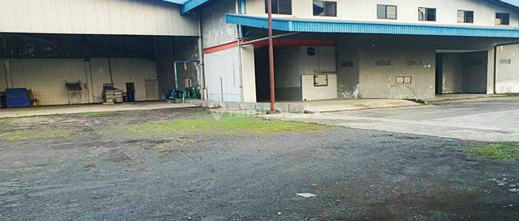 Pabrik Cold Storage di Gempol Pasuruan  1