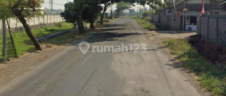 Tanah Industri Jombang 1