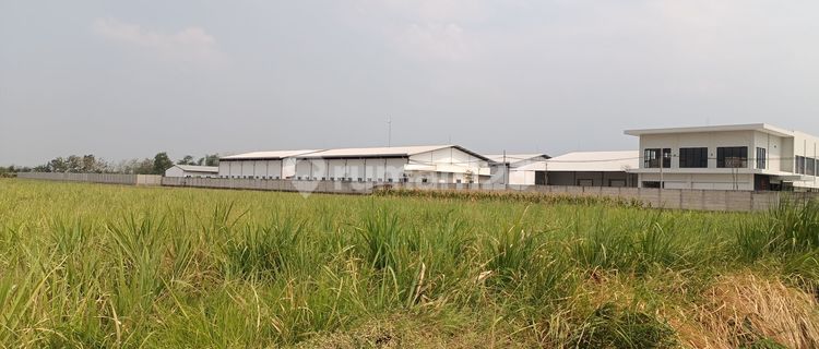 Tanah Di Mojokerto Jetis 1