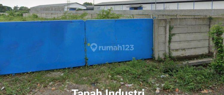 Tanah Industri Sidoarjo Buduran  1