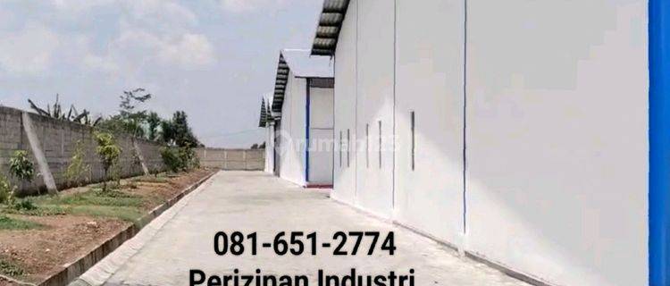 Gudang Di Nganjuk 1