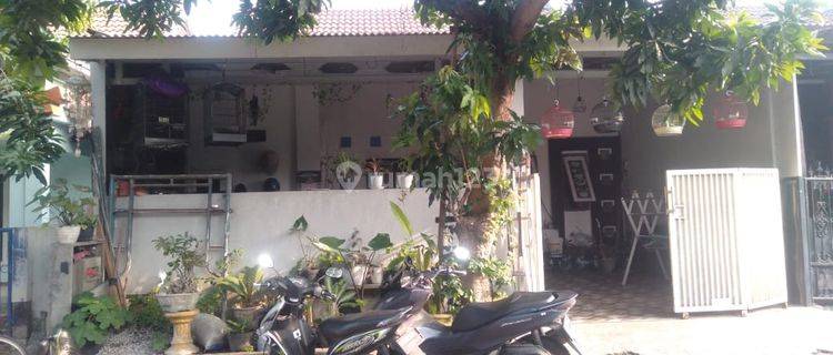 Jual rumah full furnish perum Heavenland Candi Sidoarjo 1