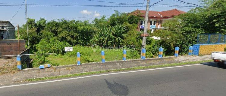 Dijual Tanah Lokasi Nol Jalan Raya Cendrawasih Jember 1