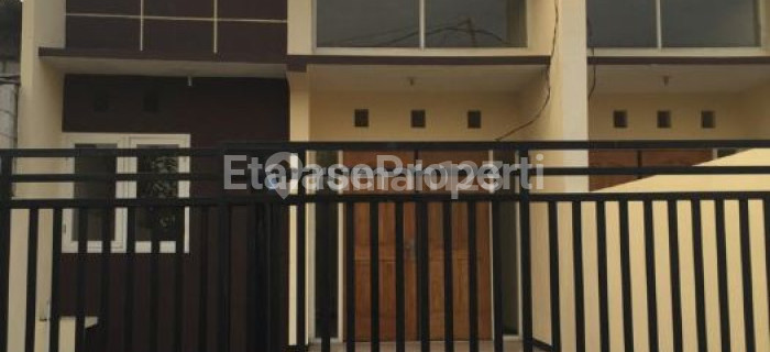 Dijual rumah siap huni di Wonorejo Selatan Surabaya 1