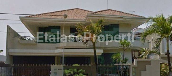 Disewakan rumah furnish di Kertajaya lokasi strategis 1