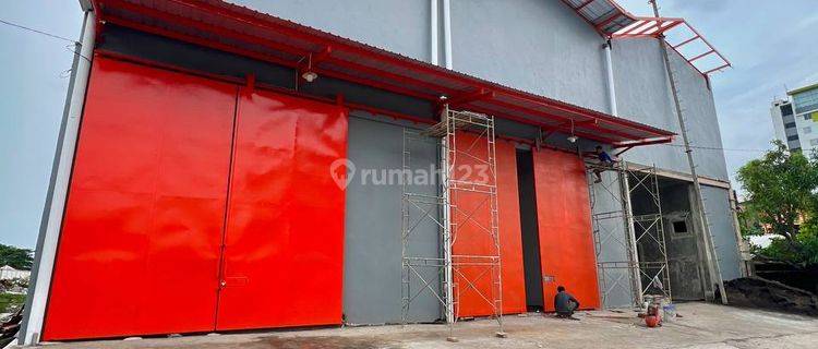 Dijual Gudang Dan Kantor 2 Lantai di Kalijudan Sby 1