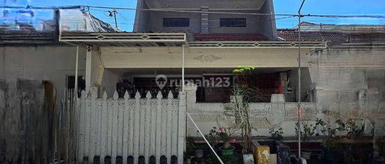 Dijual Rumah 2 Lt Murah Banget di Mulyosari Tengah Sby 1