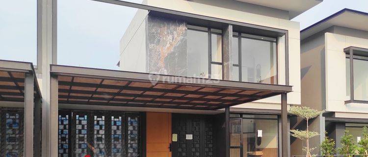 Dijual Rumah Furnish Tatar Nayapati Kota Baru Parahyangan 1