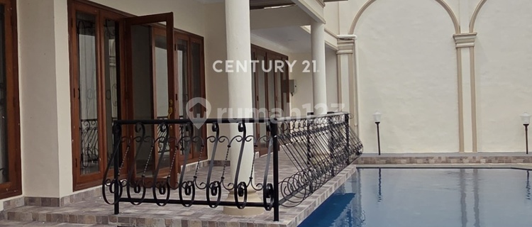 Luxury House For Sale In Bintaro Sector 3 Ready to Occupy Negotiable Price 1