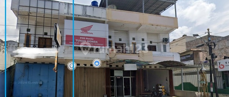 FOR RENT AND SALE SHOPHOUSE IN BANGKA, BUKIT BESAR PANGKAL PINANG 1