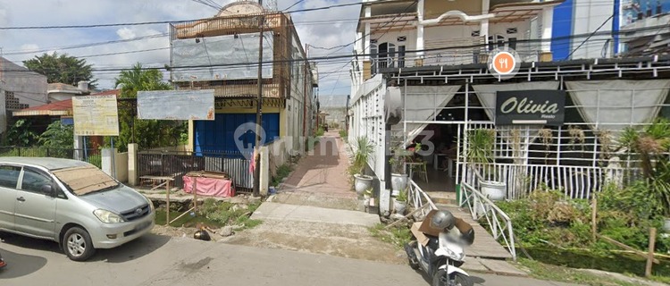 For rent / for sale shop house in Gorontalo, Jalan Nani Wartabone, Limbau 1 1