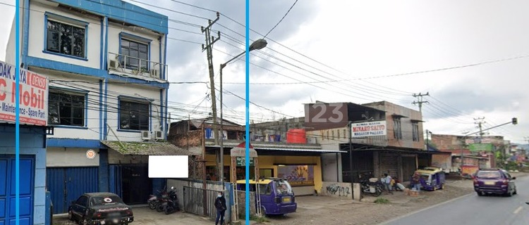 FOR RENT / FOR SALE SHOPHOUSE IN CIBADAK 1