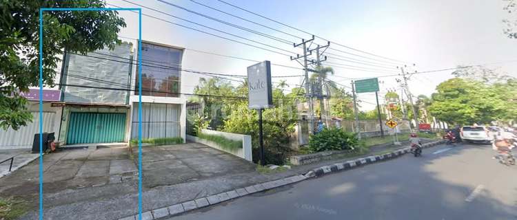 FOR RENT / FOR SALE SHOPHOUSE IN LOMBOK SRIWIJAYA STREET GEBANG MATARAM 1