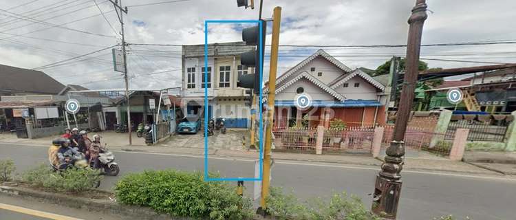 For Rent / For Sale Shop House in Curup Jl. A. Yani Simpang Tiga Traffic Light, Curup 1