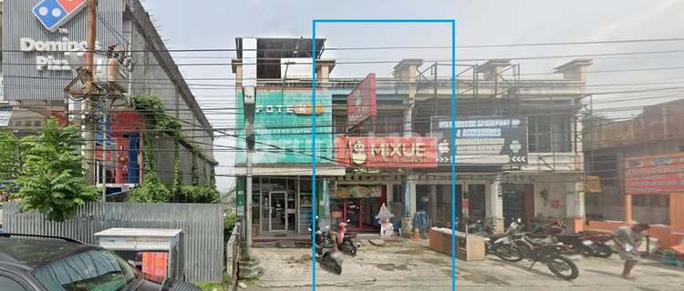 For Rent / For Sale Shop House at Jl. Soekarno Hatta, Muara Rapak, Balikpapan 1