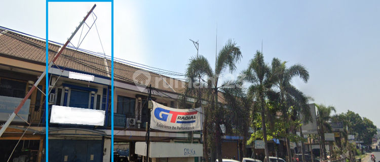 FOR RENT AND SALE SHOPHOUSE IN CIKAMPEK (SUDIRMAN CENTER SHOPHOUSE) 1