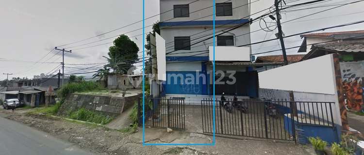 FOR RENT / CHEAP SALE SHOPHOUSE ON SILIWANGI STREET (DS TENJOAYU SUKABUMI) CICURUG 1