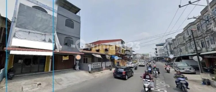 FOR RENT AND SALE SHOPHOUSE IN TANJUNG PINANG RIAU 1