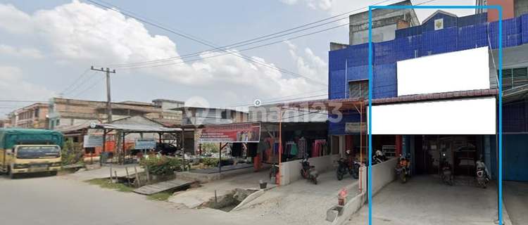 for rent / sale  cheap shop house in dumai 1