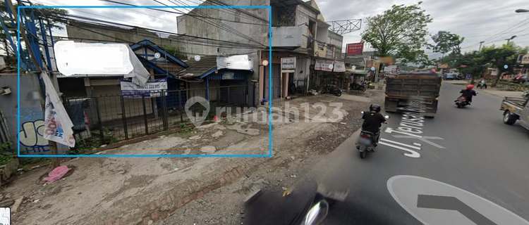 For rent / for sale shophouse in Bojongsoang, Cijagra Street, Bandung 1