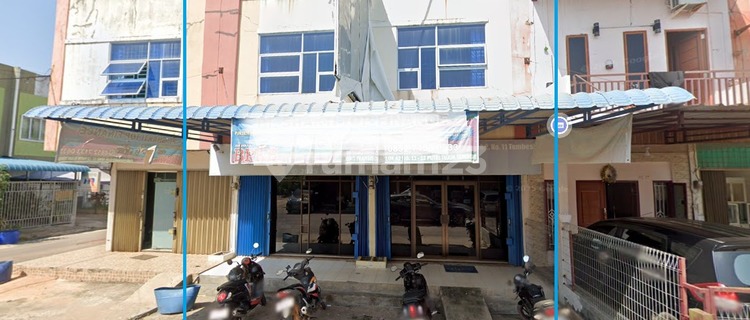 For Rent / For Sale Shop House on Jl. Letjen Suprapto, Batu Aji, Batam. 1