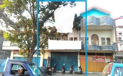 FOR RENT / FOR SALE AFFORDABLE SHOPHOUSE IN BITUNG ( MADIDIR ) 1