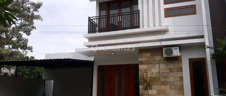 Rumah Siap Huni Dekat Jogja Expo Center Dalam Ringroad 1