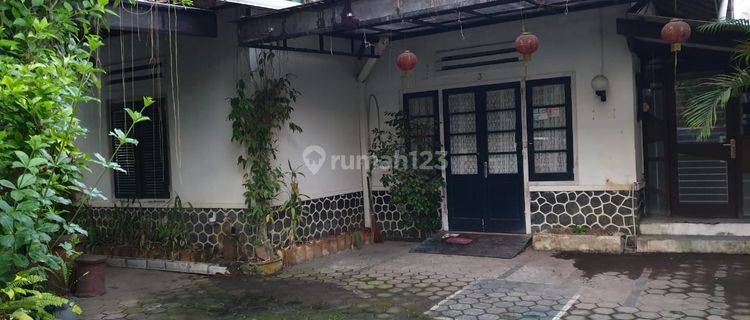 Rumah Klasik Ditengah Kota Jogja Cocok Untuk Cafe/Resto Atau Kantor Dekat Malioboro 1