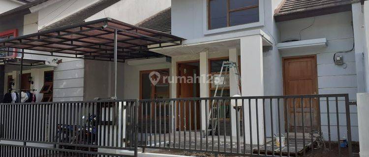 Rumah 1 Lantai Dlm Klaster di Sorowajan Dkt Ambarukmo Plaza Dan Timoho 1