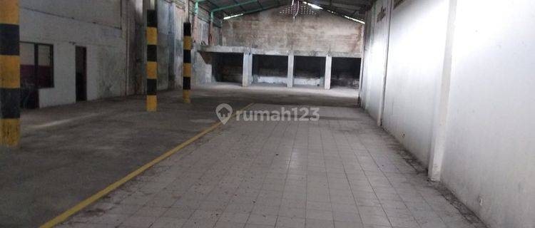 Gudang Besar Bisa Untuk Apa Saja Dekat Kota Jogja Dalam Ringroad 1