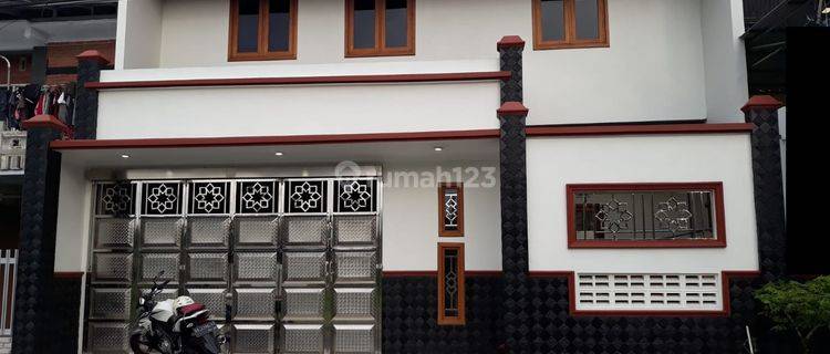 Rumah Furnish Strategis Pinggir Jalan Dekat Pusat Kota Jogja  1