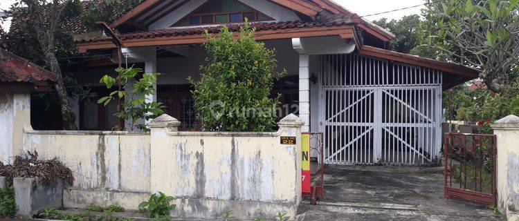 Rumah Besar Tengah Kota Dekat Balaikota Jogja Cocok Untuk Kantor 1