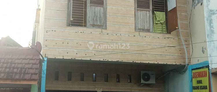 Ruko 3 Lantai Cocok Usaha Apa Saja Dekat Dengan Polda Diy  1