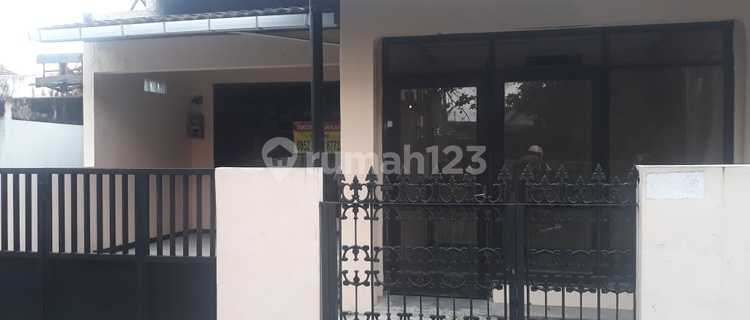Rumah Tengah Kota Jogja di Lempuyangan Cocok Untuk Tinggal Atau Kantor usaha 1