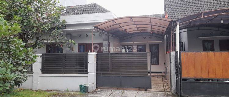 Rumah Siap Pakai Lingkungan Klaster di Condongcatur Sleman 1