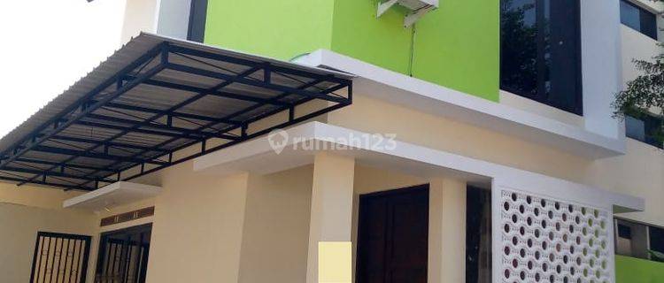 Rumah perum Semi Furnish di Sidoarum Godean Dkt Ringroad 1