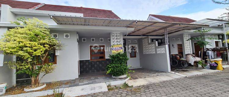 Rumah Bagus Dlm Perum Dkt Kotagede Dlm Ringroad 1